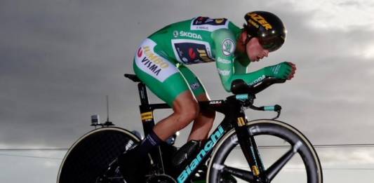 La Vuelta 2020 tient en Primoz Roglic son nouveau leader