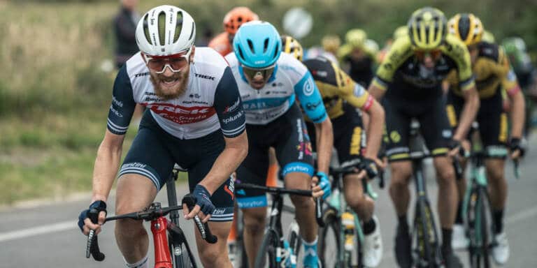 Quinn Simmons réintègre la formation Trek-Segafredo