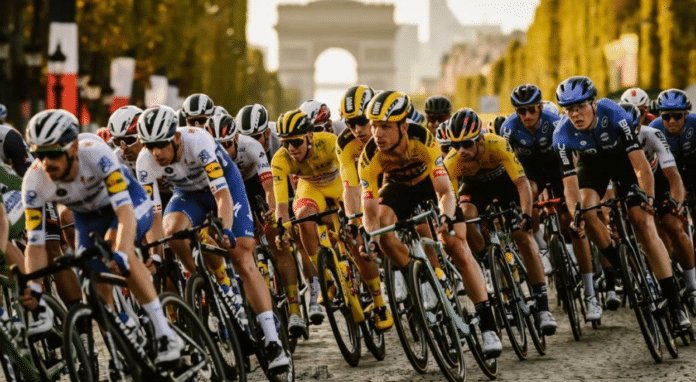 Le Tour de France 2021 favorbale aux rouleurs -grimpeurs
