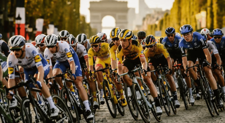 Sondage : Qui est avantagé par le parcours du Tour de France 2021 ?