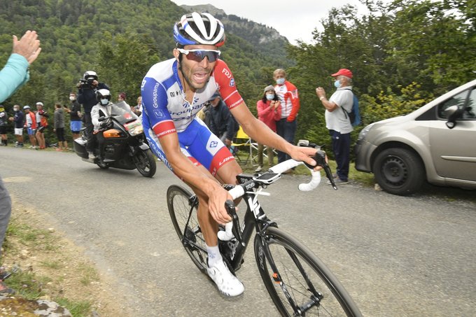Thibaut Pinot : « C’est un parcours vraiment classique » à propos du Tour de France 2021
