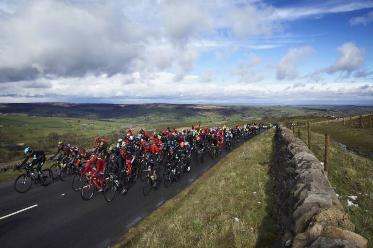 Le Tour de Yorkshire annulé en 2021