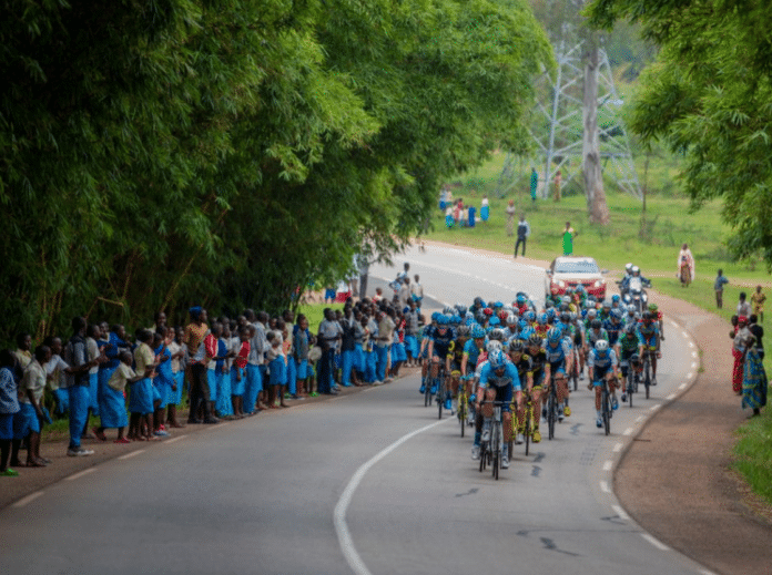 Le Tour du Rwanda 2021 sera disputé par des équipes françaises