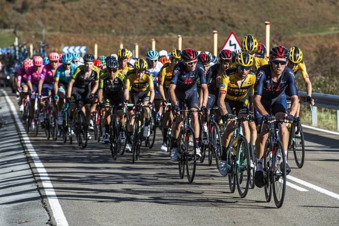 La Vuelta 2020 confirme que des tests négatifs au Covid-19