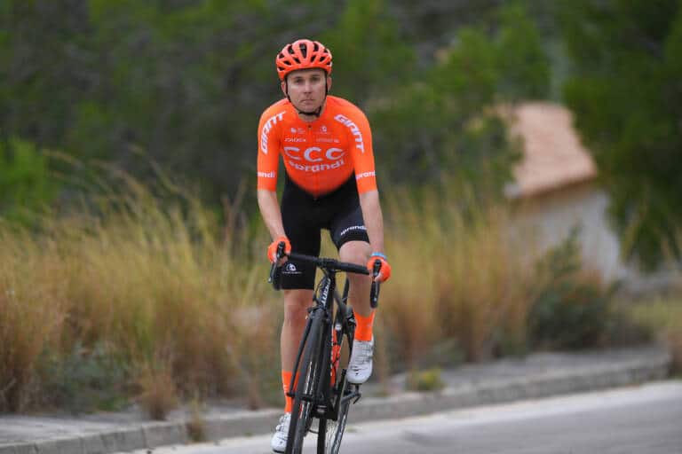 Will Barta arrive chez EF Pro Cycling