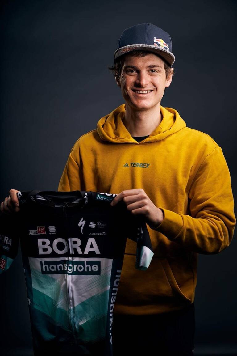 Le skieur Anton Palzer devient coureur pro chez BORA – hansgrohe