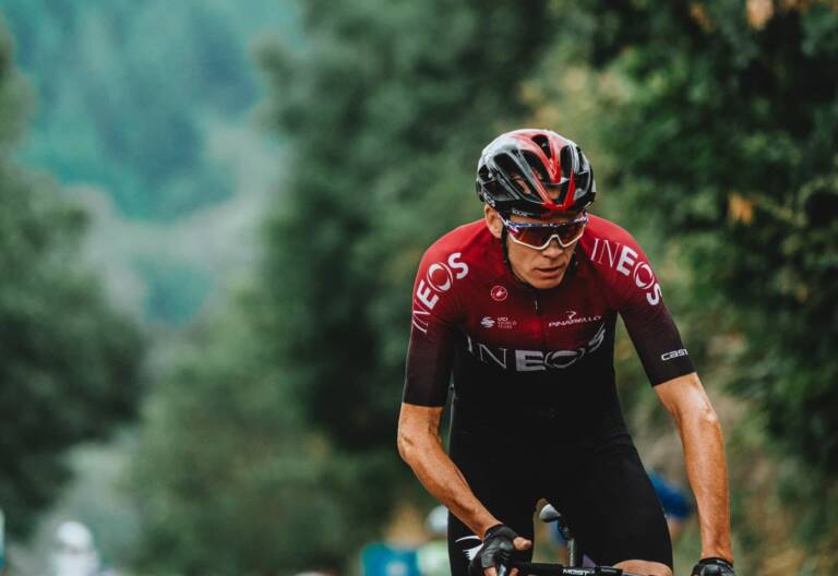 Chris Froome va faire sa rentrée au Tour de San Juan