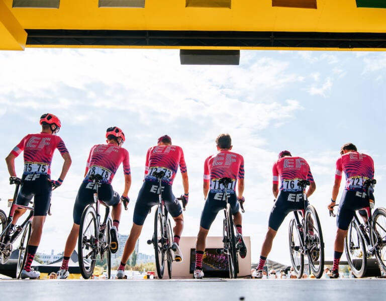EF Education-NIPPO, la suite d’EF Pro Cycling