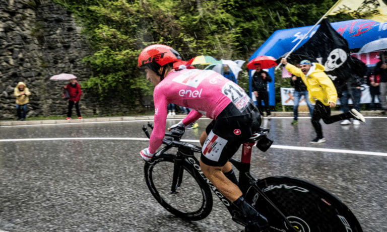 Jan Polanc prolonge son contrat avec UAE Team Emirates