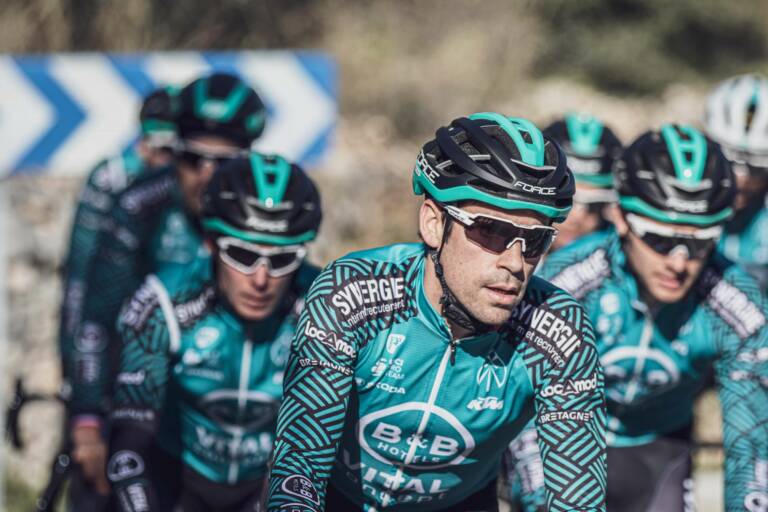 Johan Le Bon rebondit chez Cambodia Cycling Academy