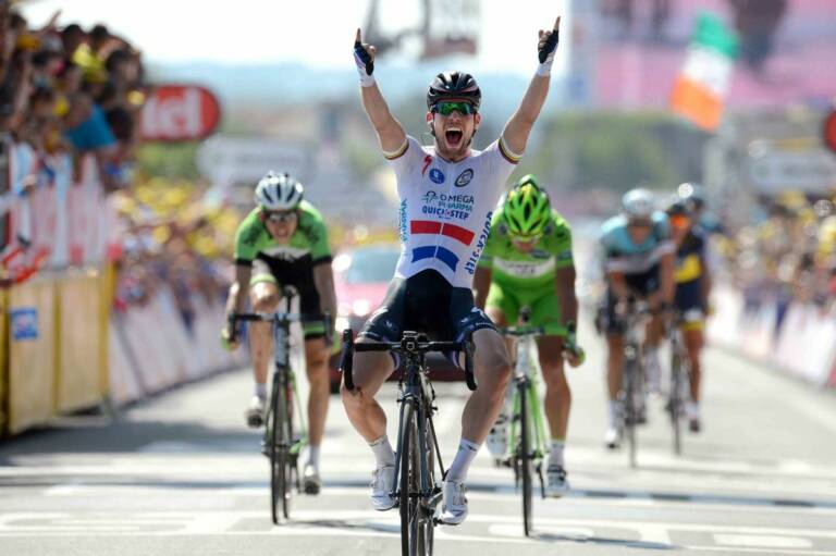 Mark Cavendish retourne chez Deceuninck – Quick Step