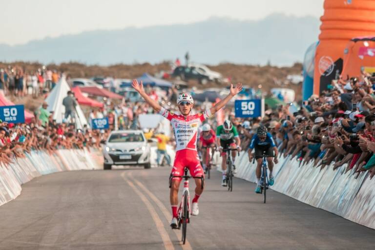 Miguel Florez s’engage deux ans avec le Team Arkéa Samsic