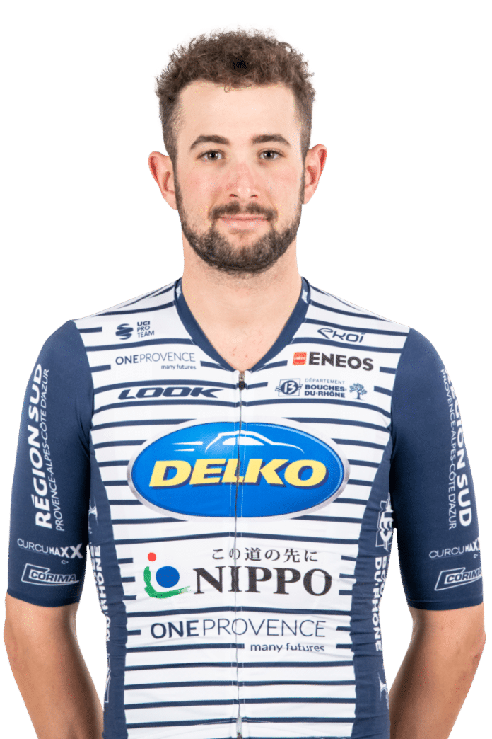 Riccardo Minali retrouve le WorldTour