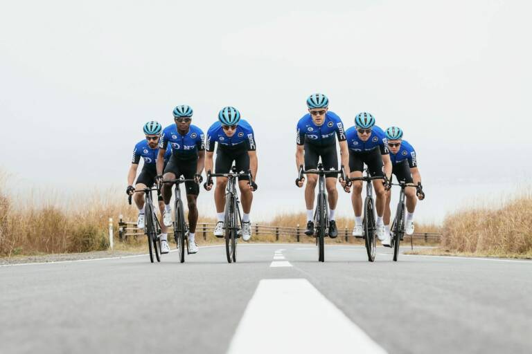 Le Team Qhubeka ASSOS complète son effectif avec deux arrivées