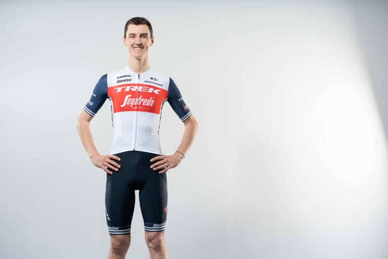 Maillot inchangé chez Trek-Segafredo