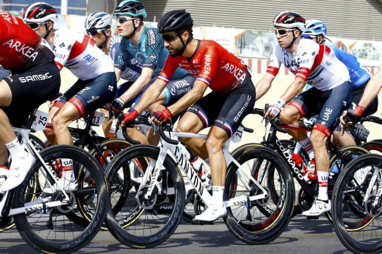 Seize courses pour la Coupe de France