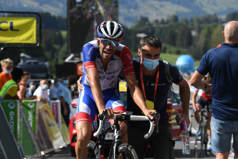 Thibaut Pinot absent du Tour de France 2021 ?