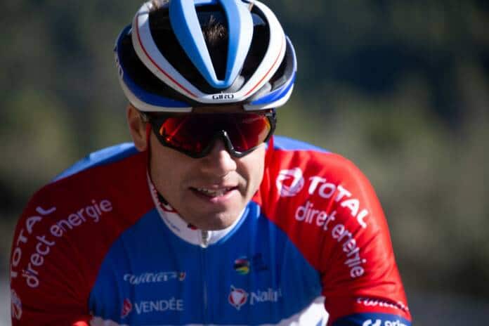 Edvald Boasson Hagen mènera l'équipe Total Direct Energie au Grand Prix La Marseillaise 2021.