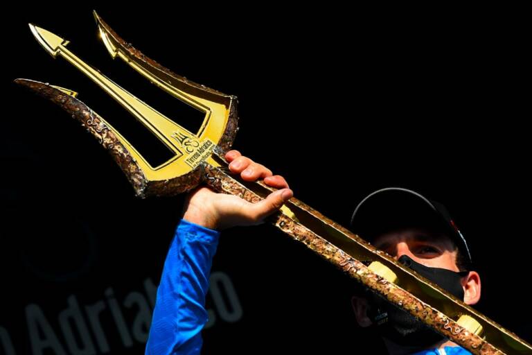 Tirreno-Adriatico 2021, un parcours équilibré