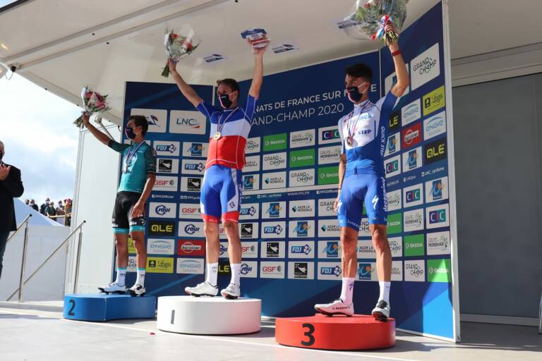 Le programme complet des championnats de France 2021 à Epinal