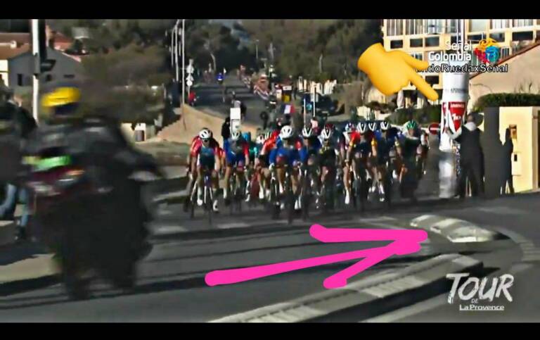 Entre coureurs et UCI, le torchon brûle à propos de la sécurité sur le Tour de La Provence 2021