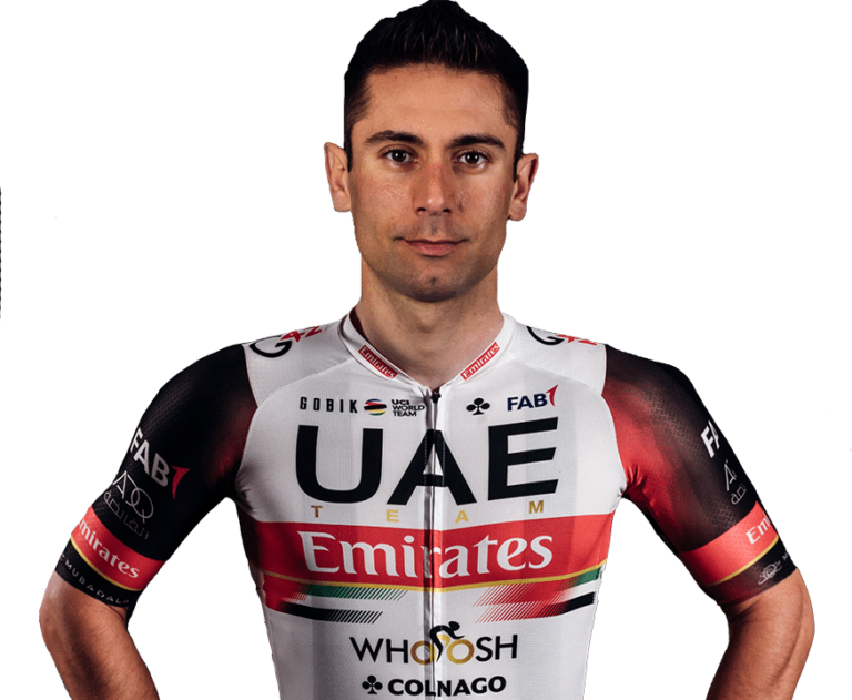 Diego Ulissi autorisé à reprendre l’entraînement