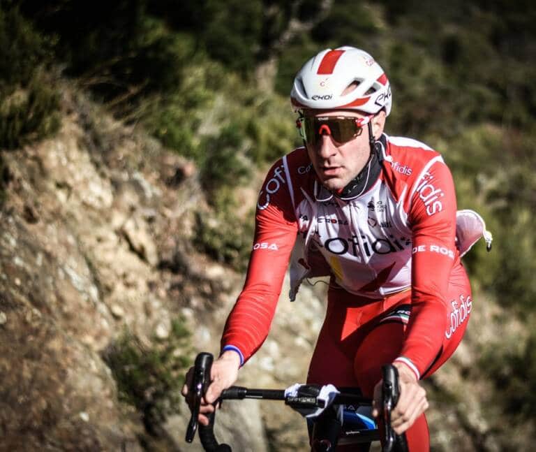 Elia Viviani a été opéré pour son arythmie et s’entraîne à nouveau