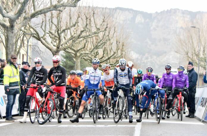 La Faun-Ardèche Classic 2021 c'est un parcours destiné aux puncheurs et grimpeurs