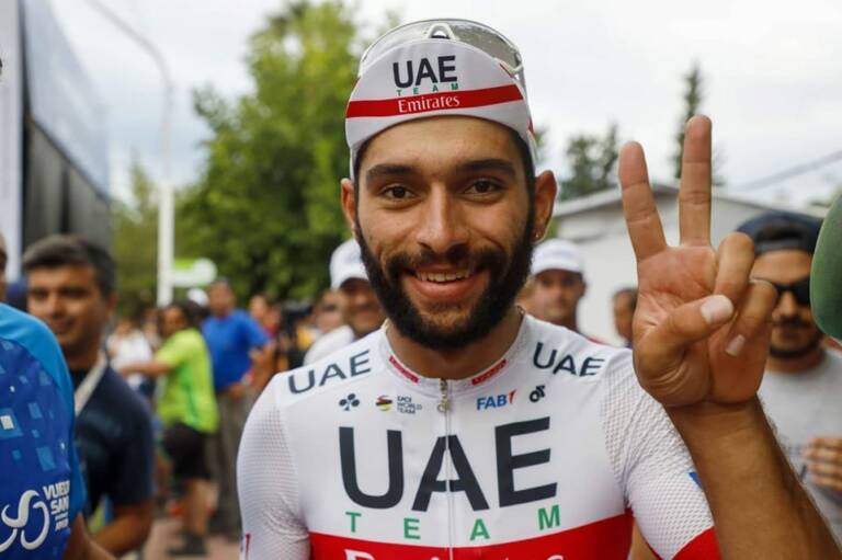 La liste des coureurs engagés de la Clasica de Almeria 2021