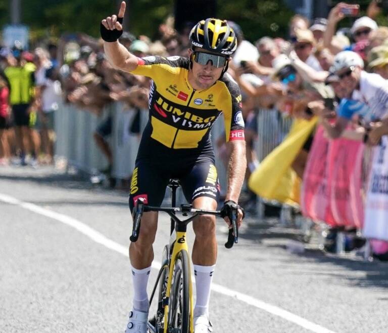 George Bennett devient champion de Nouvelle-Zélande