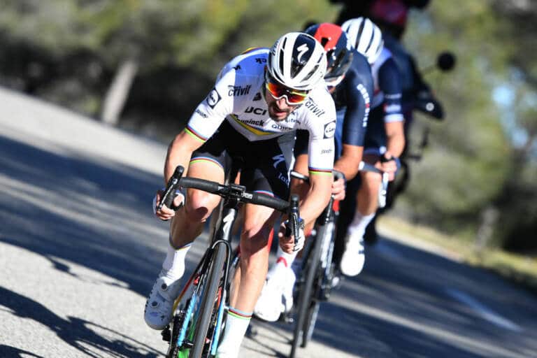 La liste des coureurs engagés de l’Omloop Het Nieuwsblad 2021