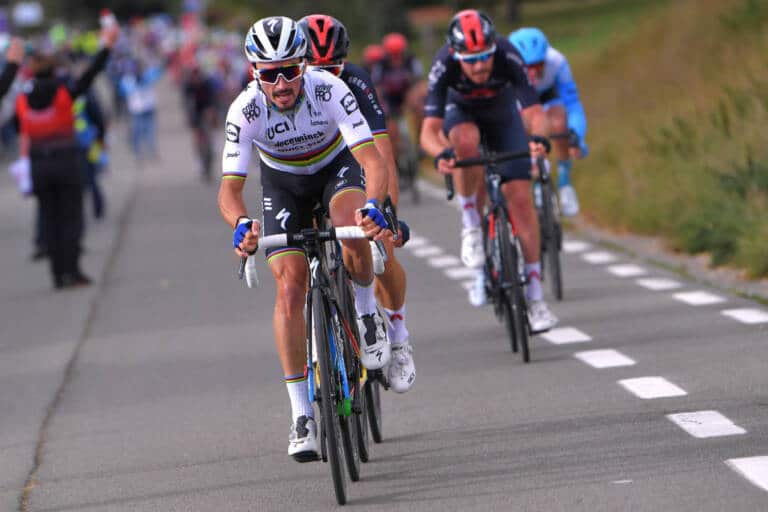 La liste des coureurs engagés du Tour de La Provence 2021