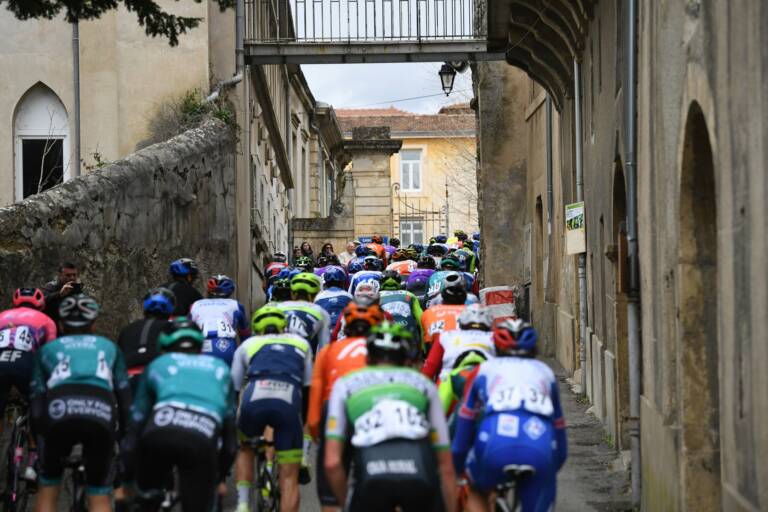 Le parcours complet et les favoris de la Royal Bernard Drôme Classic 2021