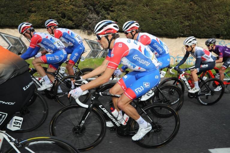 Thibaut Pinot pas rassuré par son état physique