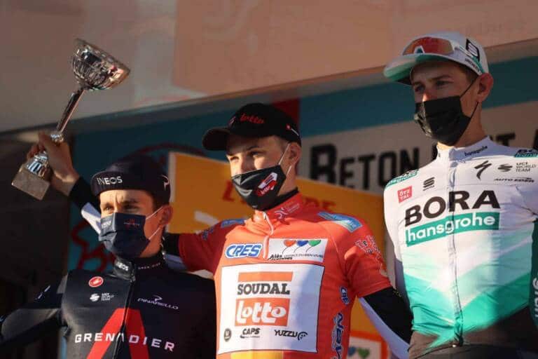 Tim Wellens : « C’est prometteur pour le reste de la saison »