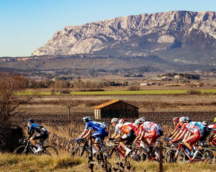 Le Tour de La Provence 2021 comprend quatre étapes en ligne