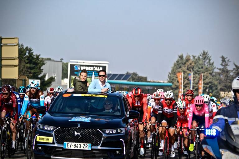 Comment suivre le Tour de La Provence 2021 ?