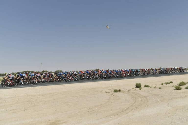 Comment suivre l’UAE Tour 2021 ?