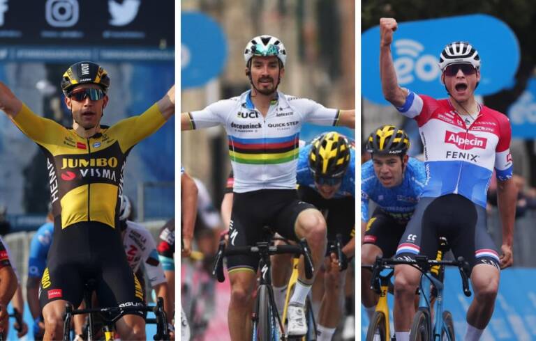 10 coureurs à suivre sur Milan-San Remo 2021
