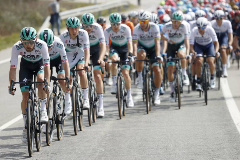 BORA-hansgrohe autorisée à prendre le départ d’A Travers la Flandre 2021
