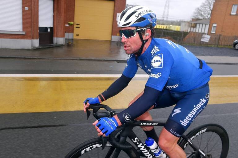 La liste des coureurs engagés  de Bredene Koksijde Classic 2021