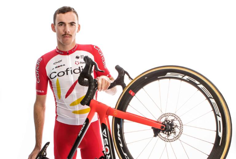 Christophe Laporte, 8e : « Je suis forcément déçu » sur Paris-Nice 2021