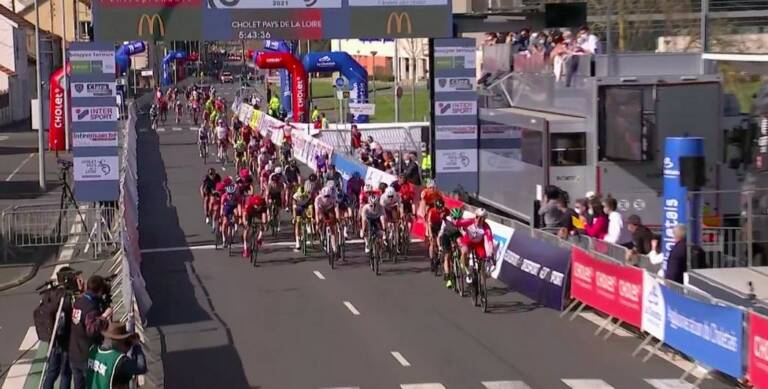 Classement complet de Cholet – Pays de la Loire 2021