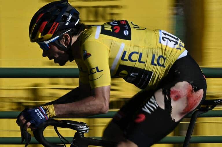 Classement de la 8e étape de Paris-Nice 2021