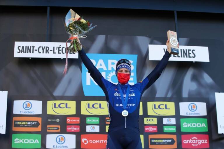 Classement de l’étape 1 de Paris-Nice 2021