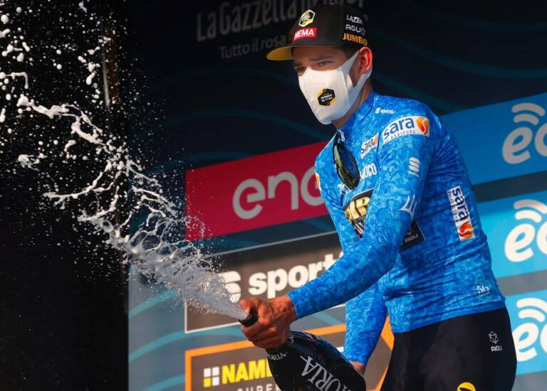 Classement général après l’étape 1 de Tirreno-Adriatico 2021