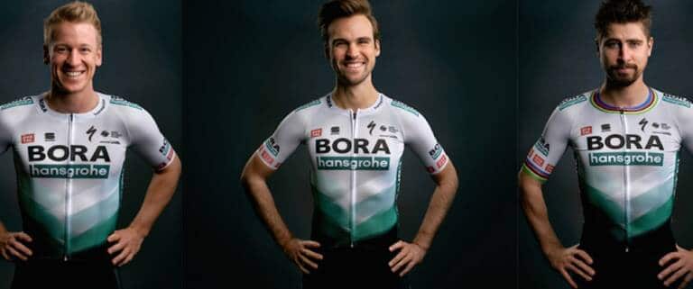 Peter Sagan au départ de Milan-Sanremo 2021