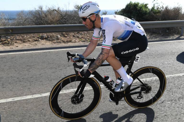 Qhubeka ASSOS mise tout sur Giacomo Nizzolo pour Milan-San Remo 2021