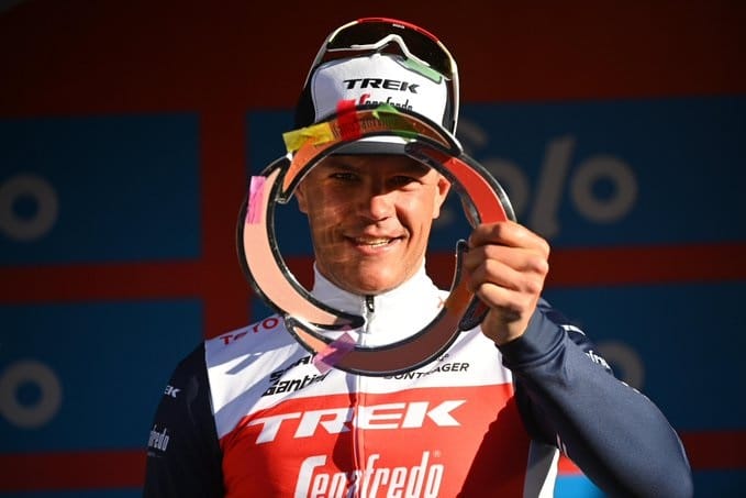 Jasper Stuyven : « Je n’arrive pas à croire que j’ai gagné » Milan-San Remo 2021