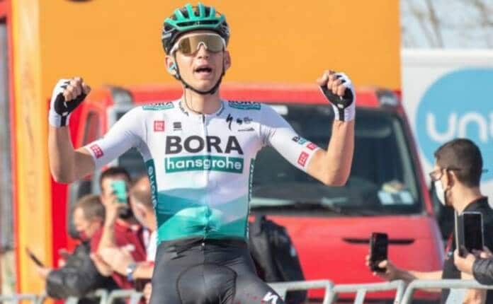 Lennard Kämna remporte la 5e étape du Tour de Catalogne 2021